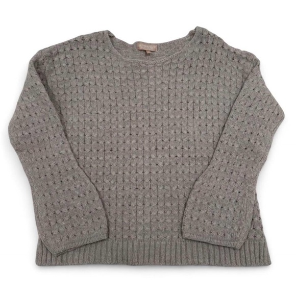 Women's Benedetta B. Wool Blend Bell Sleeve Knit Sweater Size Large - Picture 1 of 5